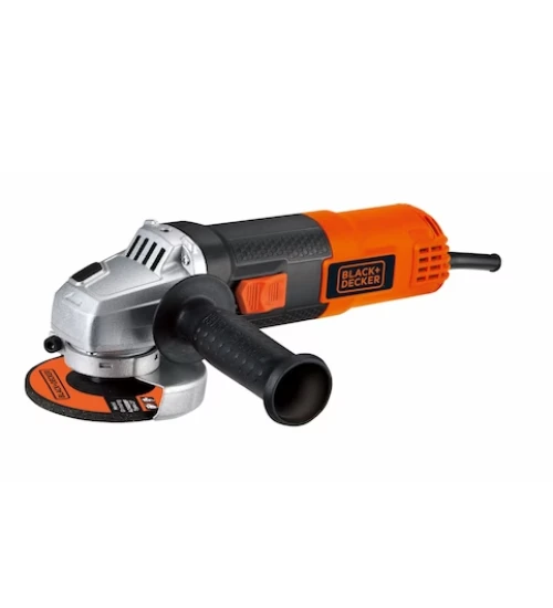 Esmerilhadeira Angular de 4.1/2 Pol. 820W - BLACK DECKER-G720-B2